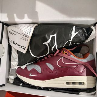 Nike Air Max 1 x Patta Nuevas