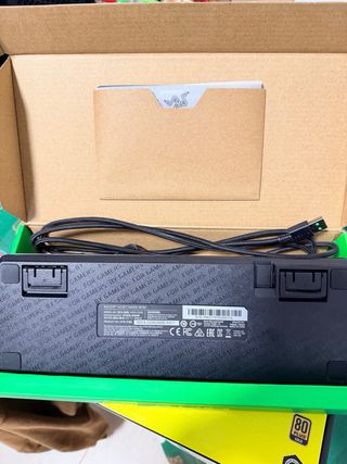 Teclado Razer Huntsman Mini 60% Optical
