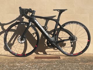 Pinarello Nytro Carbon Ultegra Di2 T/46.5