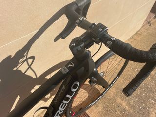 Pinarello Nytro Carbon Ultegra Di2 T/46.5