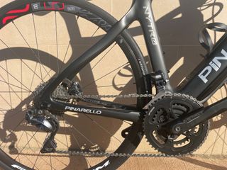 Pinarello Nytro Carbon Ultegra Di2 T/46.5