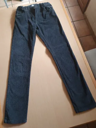 Pantalón de pana para niño