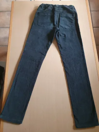 Pantalón de pana para niño