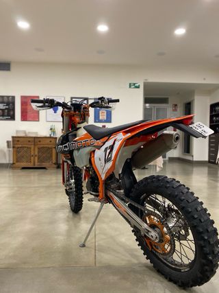 KTM 250 EXC-F 2019 SIX DAYS