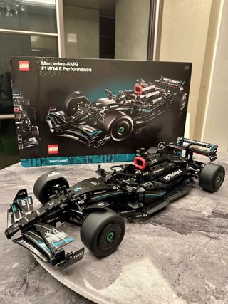 Macchina Formula 1 Mercedes Benz LEGO Technic
