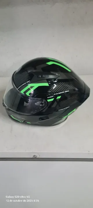 Casco Modular Talla M ECER 22-06 DOT