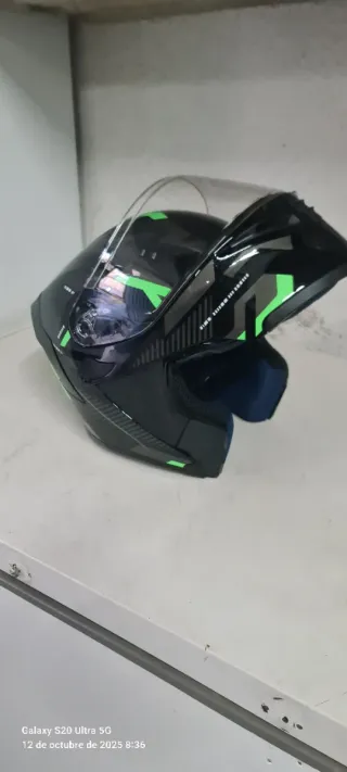 Casco Modular Talla M ECER 22-06 DOT