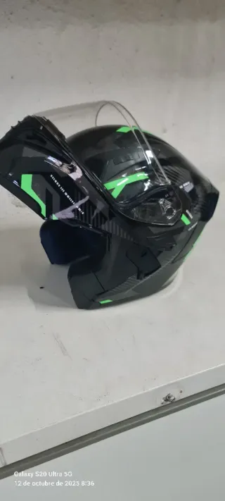 Casco Modular Talla M ECER 22-06 DOT