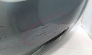 Paragolpes delantero fiat 735409096 iii evo 525347