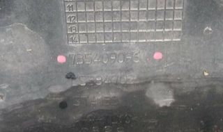 Paragolpes delantero fiat 735409096 iii evo 525347