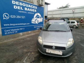 Paragolpes delantero fiat 735409096 iii evo 525347