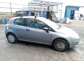 Paragolpes delantero fiat 735409096 iii evo 525347