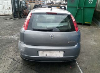 Paragolpes delantero fiat 735409096 iii evo 525347