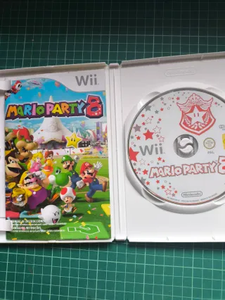 Mario Party 8 Wii (Nintendo Selects)