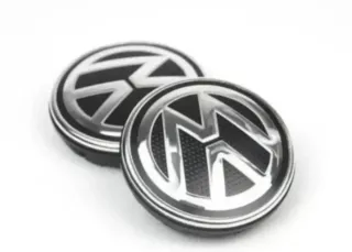TAPABUJES CENTRO RUEDA LLANTA VOLKSWAGEN 5G0601171