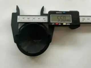 TAPABUJES CENTRO RUEDA LLANTA VOLKSWAGEN 5G0601171