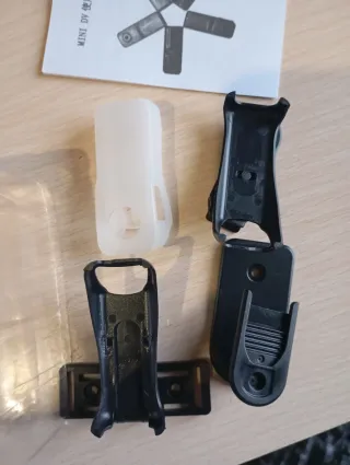 Cámara Grabadora video y voz Mini DV nueva