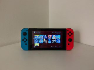 Nintendo Switch Mod