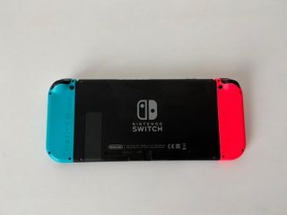 Nintendo Switch Mod