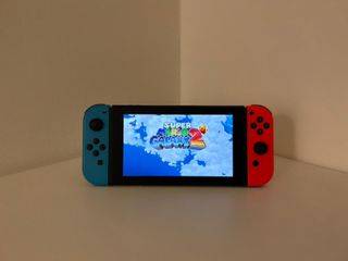 Nintendo Switch Mod