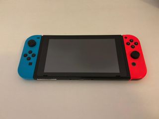 Nintendo Switch Mod