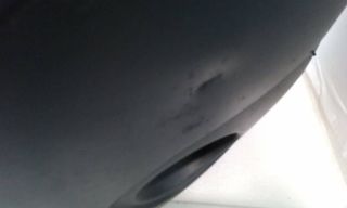 Dacia 620222633r paragolpes del dokker 525401