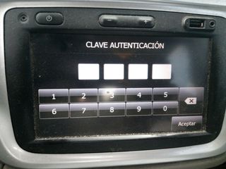 Dacia 620222633r paragolpes del dokker 525401