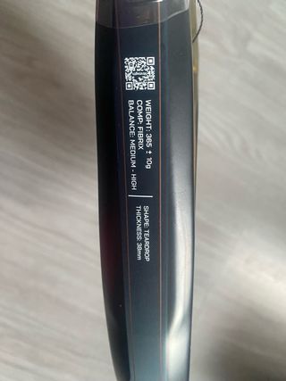 Pala de pádel Zusset Strength