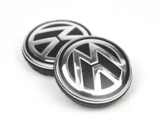 TAPABUJES CENTRO RUEDA LLANTA VOLKSWAGEN 65/56MM