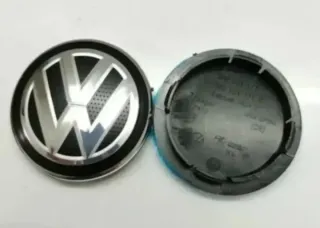 TAPABUJES CENTRO RUEDA LLANTA VOLKSWAGEN 65/56MM