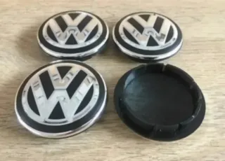 TAPABUJES CENTRO RUEDA LLANTA VOLKSWAGEN 65/56MM