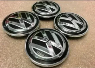 TAPABUJES CENTRO RUEDA LLANTA VOLKSWAGEN 65/56MM