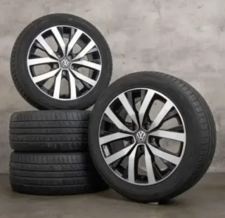 TAPABUJES CENTRO RUEDA LLANTA VOLKSWAGEN 65/56MM