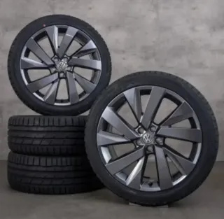 TAPABUJES CENTRO RUEDA LLANTA VOLKSWAGEN 65/56MM