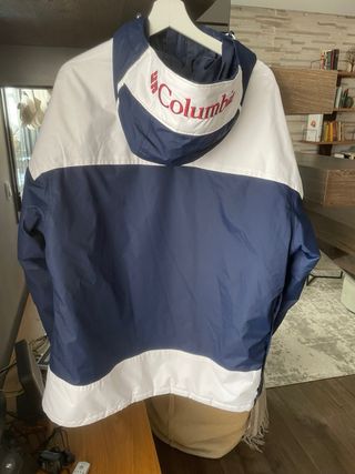 Chaqueta Columbia Challenger