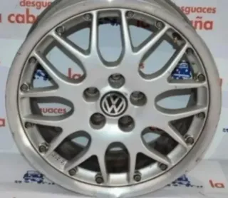 TAPABUJES RUEDA LLANTA VOLKSWAGEN GOLF III IV 55mm