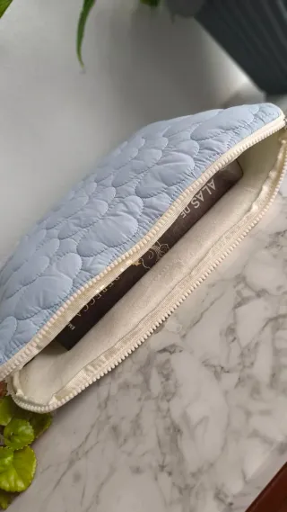 Funda acolchada azul para portátil/tablet