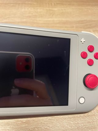 Nintendo Switch Lite Pokemon Espada y Escudo