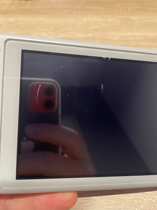 Nintendo Switch Lite Pokemon Espada y Escudo