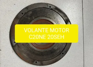 Volante motor C20NE 20SEH