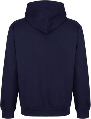 Iron Mountain Sudadera con Capucha para Hombre, re