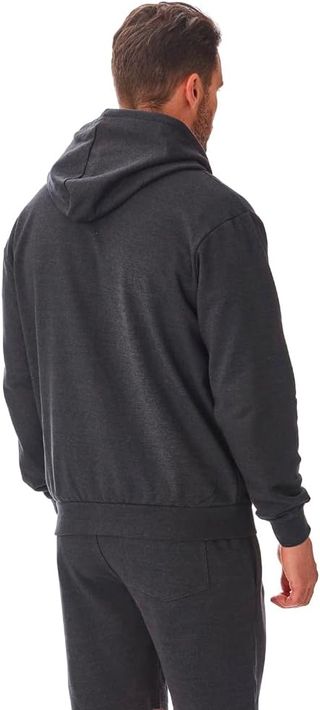 Iron Mountain Sudadera con Capucha para Hombre, re