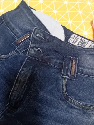 Pantalones vaqueros mujer Pitbull