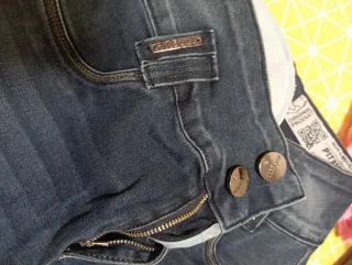 Pantalones vaqueros mujer Pitbull