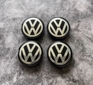 TAPABUJES RUEDA LLANTA VOLKSWAGEN GOLF III IV BBS