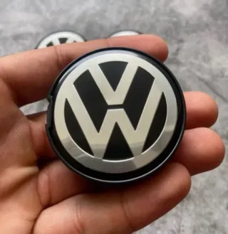 TAPABUJES RUEDA LLANTA VOLKSWAGEN GOLF III IV BBS