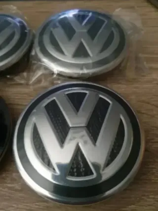 TAPAS BUJE RUEDA LLANTA VOLKSWAGEN 65/56 5G0601171