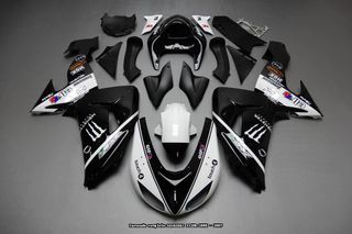Carenado Avdb KAWASAKI ZX10R 2006 - 2007