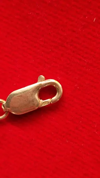 Pulsera Plata con Piedras Multicolor