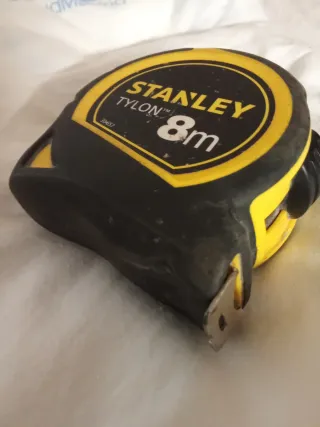 Flexómetro Stanley Tylon 8m